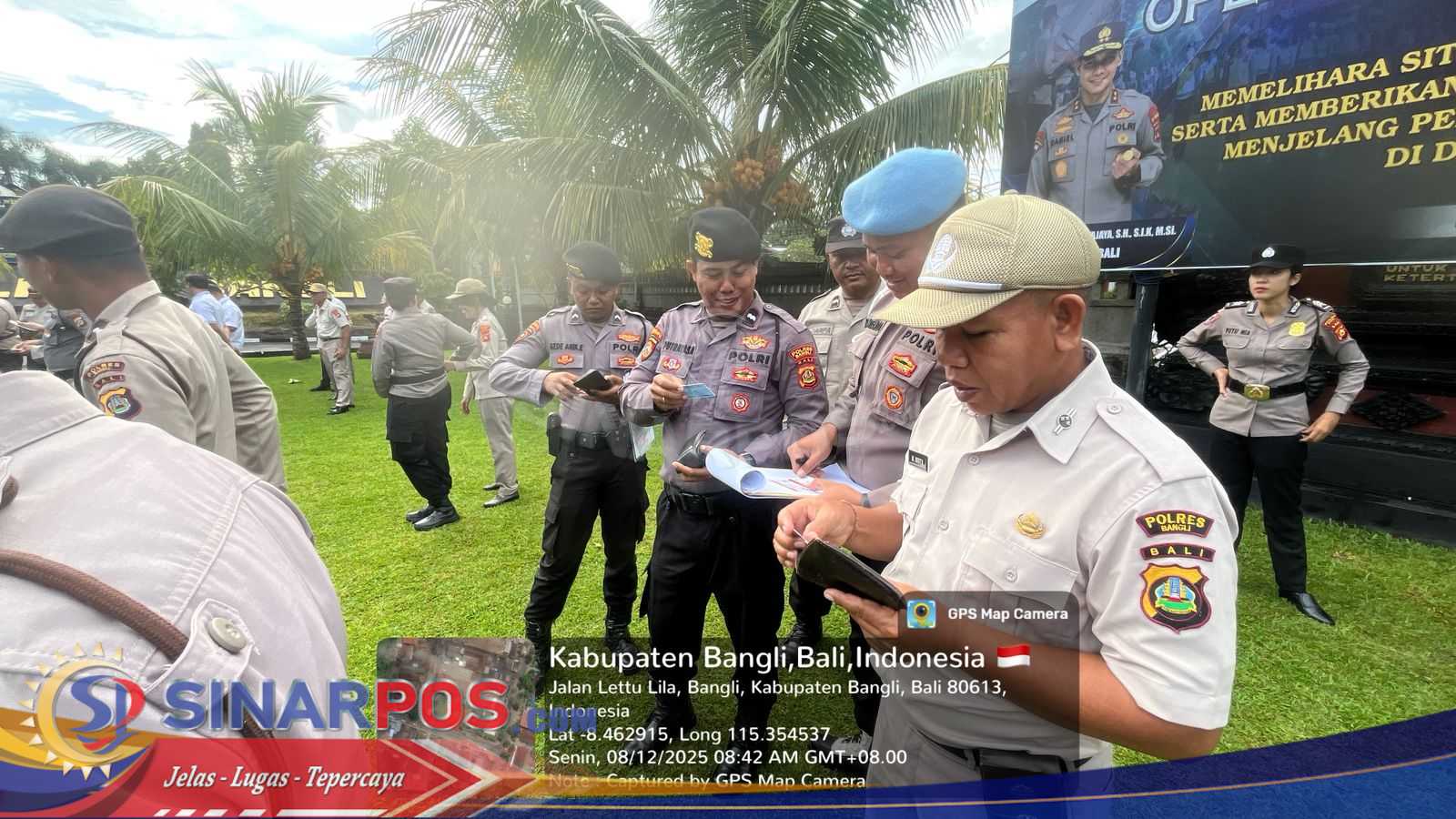 “Sipropam Polres Bangli Gelar Gaktibplin, Perkuat Disiplin dan Profesionalisme Personel” “Sipropam Polres Bangli Gelar Gaktibplin, Perkuat Disiplin dan Profesionalisme Personel”