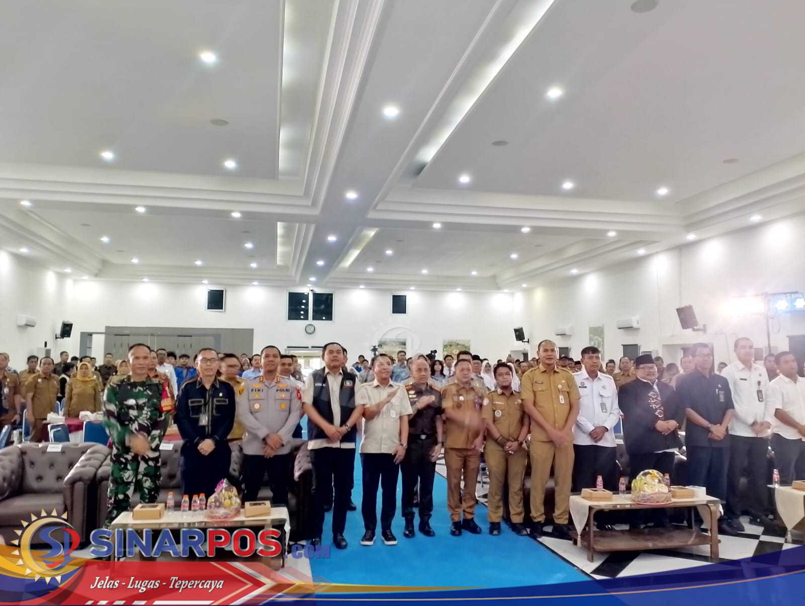 Hakordia 2025 di Karawang: Seruan Kuat Bersama untuk Bersihkan Negeri dari Korupsi