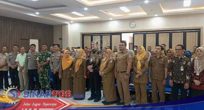 Pemerintah kota Cimahi Gelar Bimtek Kader zoonosis 2025