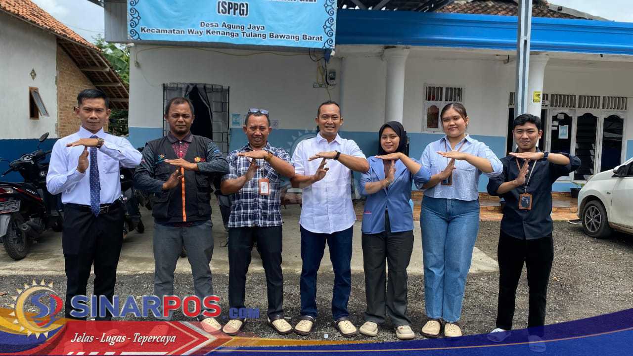 Dapur SPPG Way Kenanga Jaga Kualitas Makanan Gizi Dan Buka Lapangan Kerja Untuk Warga Sekitar