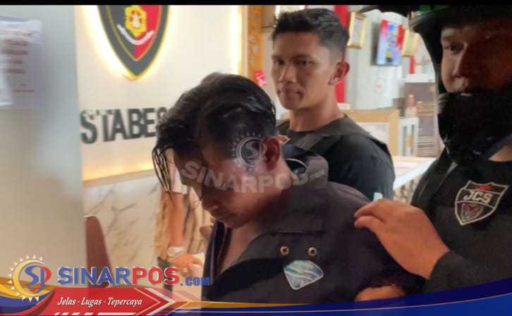 Baru Dikukuhkan, Tim JCS Polrestabes Medan Ringkus Pelaku Begal Saat Patroli Malam