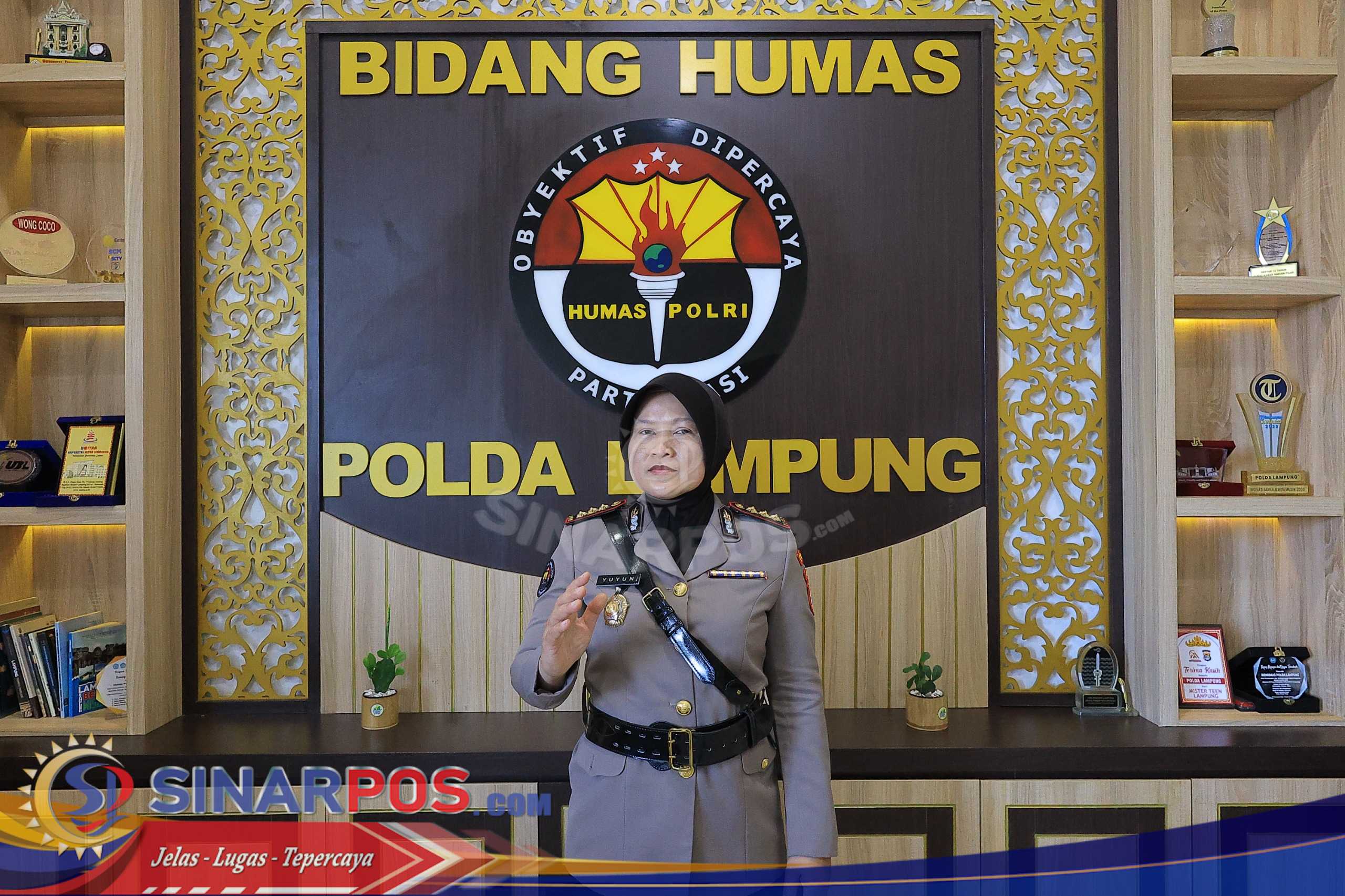 Polisi Tangkap Dua Pelaku Pembunuhan Pasutri Lansia di Tanggamus