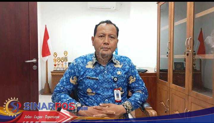 Viral Dugaan Isu Pungli Para Pedagang Di Lapangan Merdeka, Plt Kadis Koperindag Pesibar Berikan Tanggapan