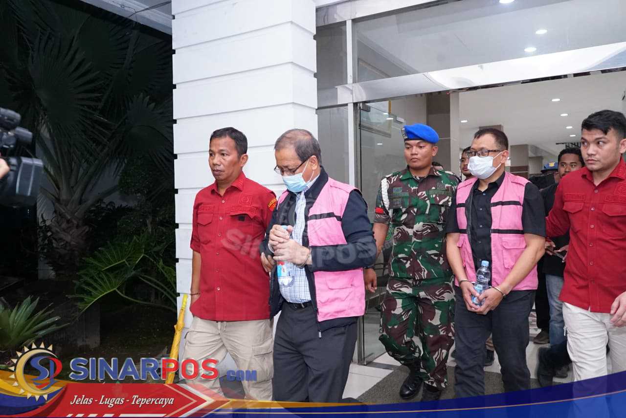 Kasus Penjualan Alumunium!! Diduga Rugikan Negara Rp133 Miliar Lebih, Dua Pejabat PT INALUM Ditahan Kejati Sumut
