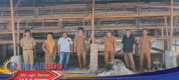 Kec Karya Penggawa Lakukan Monitoring dan Evaluasi Bumdes