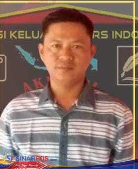 Ketua DPC AKPERSI kab Tanggamus: Marwah Jurnalis Tergerus, Pemkab Dinilai Abai terhadap Peran Pers