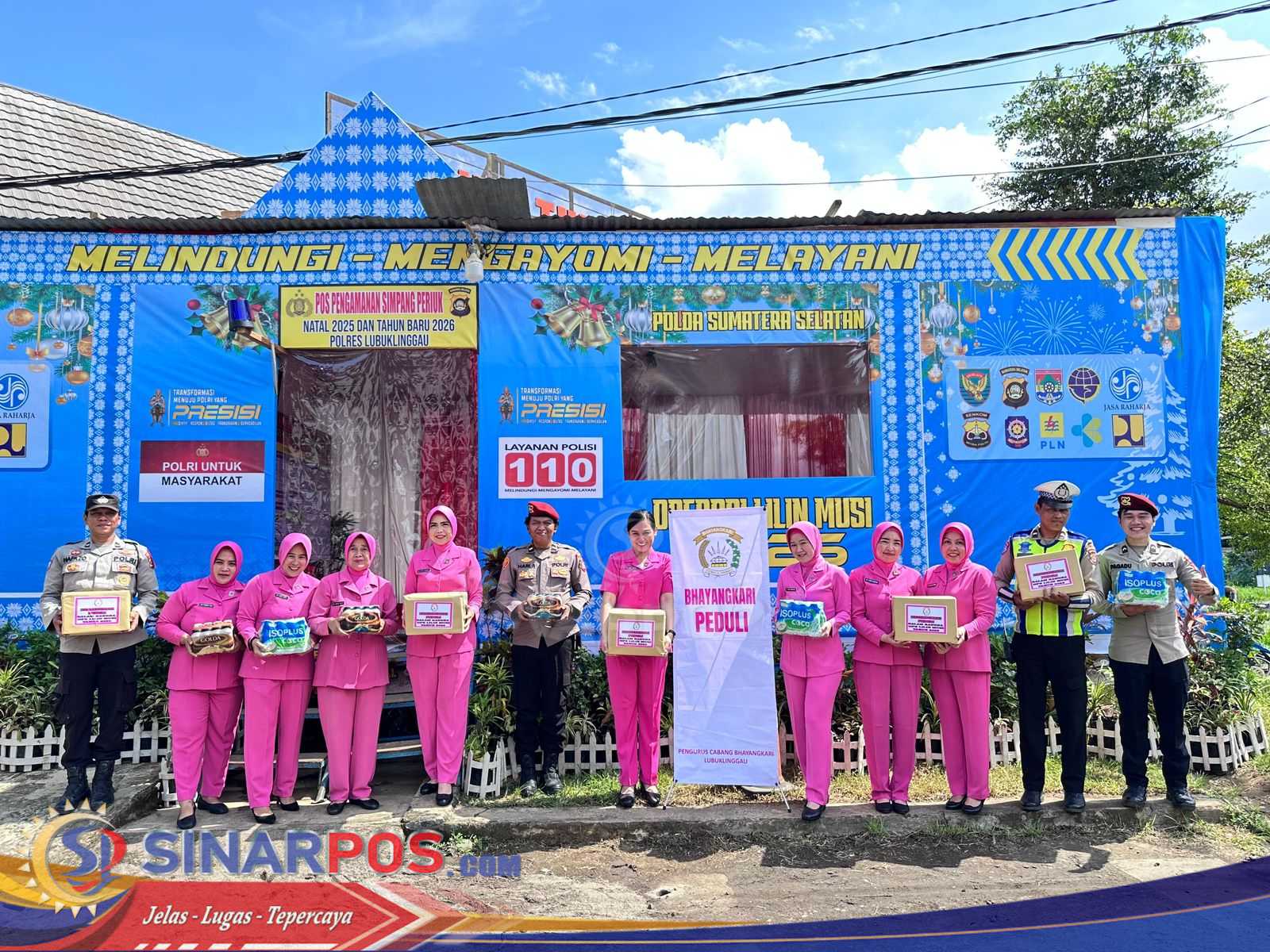 Polres Lubuk Linggau berkomitmen untuk terus meningkatkan pengawasan