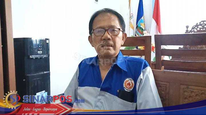 Ketua KONI Pesibar Tanggapi Dugaan Pungli Para Pedagang UMKM Di Lapangan Merdeka Yang Dilakukan Oleh Oknum PSSI