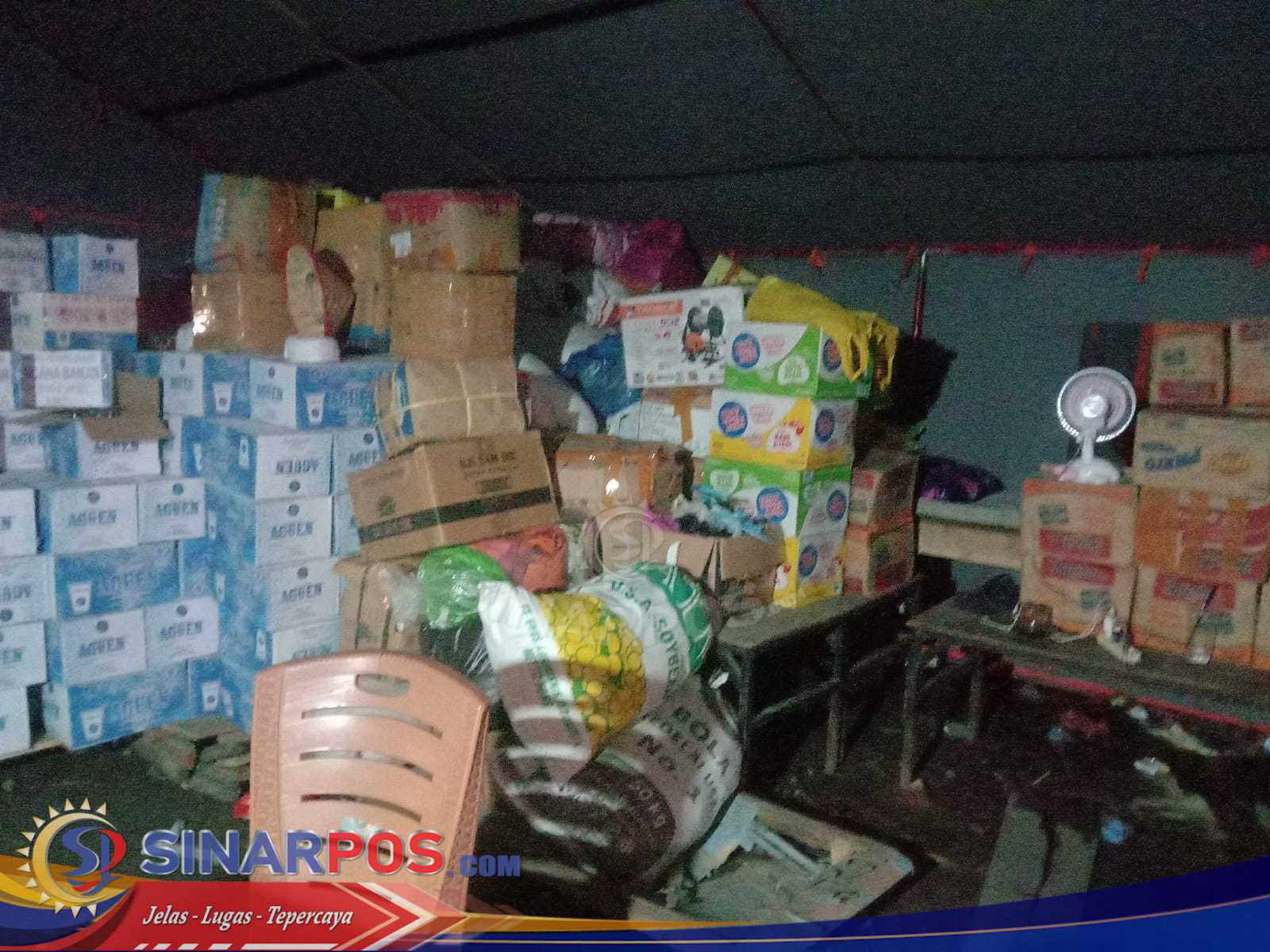 Posko Donasi Banjir Pos 1 dan Pos 2 Ditutup 31 Desember 2025, Pelaksana Ucapkan Terima Kasih kepada Pemda dan Masyarakat