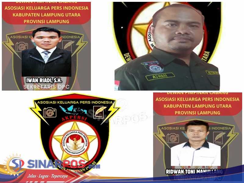 Sambut Tahun Baru 2026! DPC AKPERSI Lampung Utara Rencanakan Pelatihan Jurnalistik, Tingkatkan Kompetensi Anggota