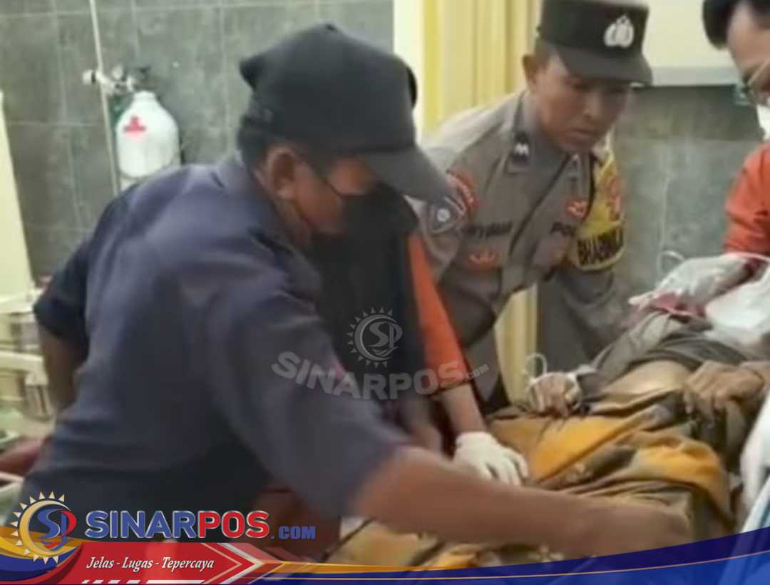 Usai Dirawat Intensif,  Kades Braja Asri Lamtim Meninggal Setelah Terinjak Gajah Liar