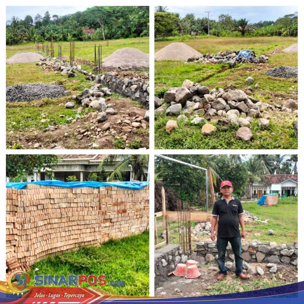 Ketua DPC Akpersi Kab Tanggamus Kecam Pembangunan Gerai Kopdes Merah Putih Di Pekon Ketapang Yang Tuai Protes Warga