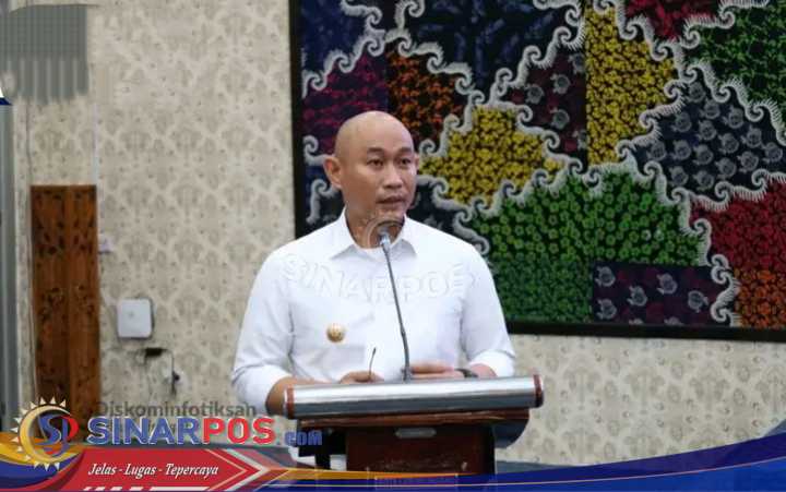 Wali Kota Lubuk Linggau Serahkan Bantuan Modal Rp2 Juta untuk UMKM, Wujudkan Janji Program Linggau Juara