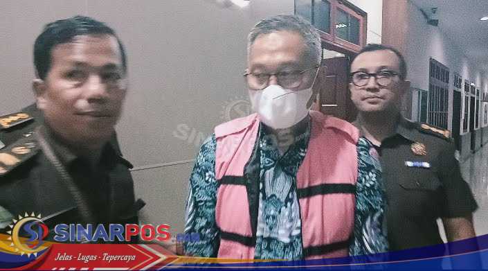 Kejati Sumut Kembali Tahan Direktur PT Inalum Terkait Dugaan Korupsi Penjualan Aluminium Tahun 2018