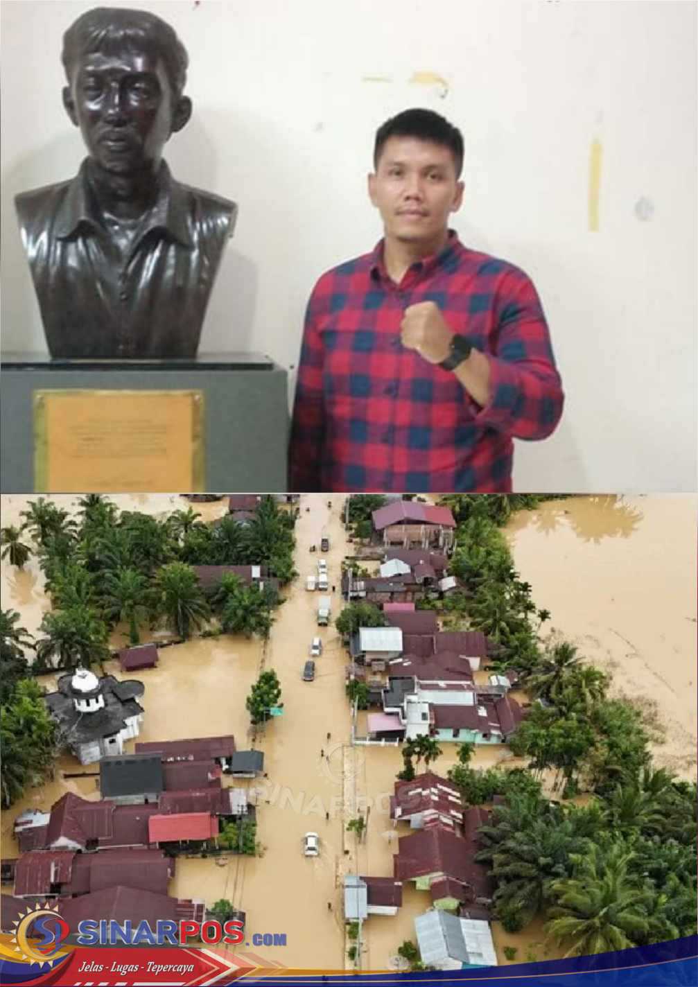 LBH Medan Desak Prabowo Segera Tetapkan Bencana di Aceh, Sumut, dan Sumbar Sebagai Bencana Nasional