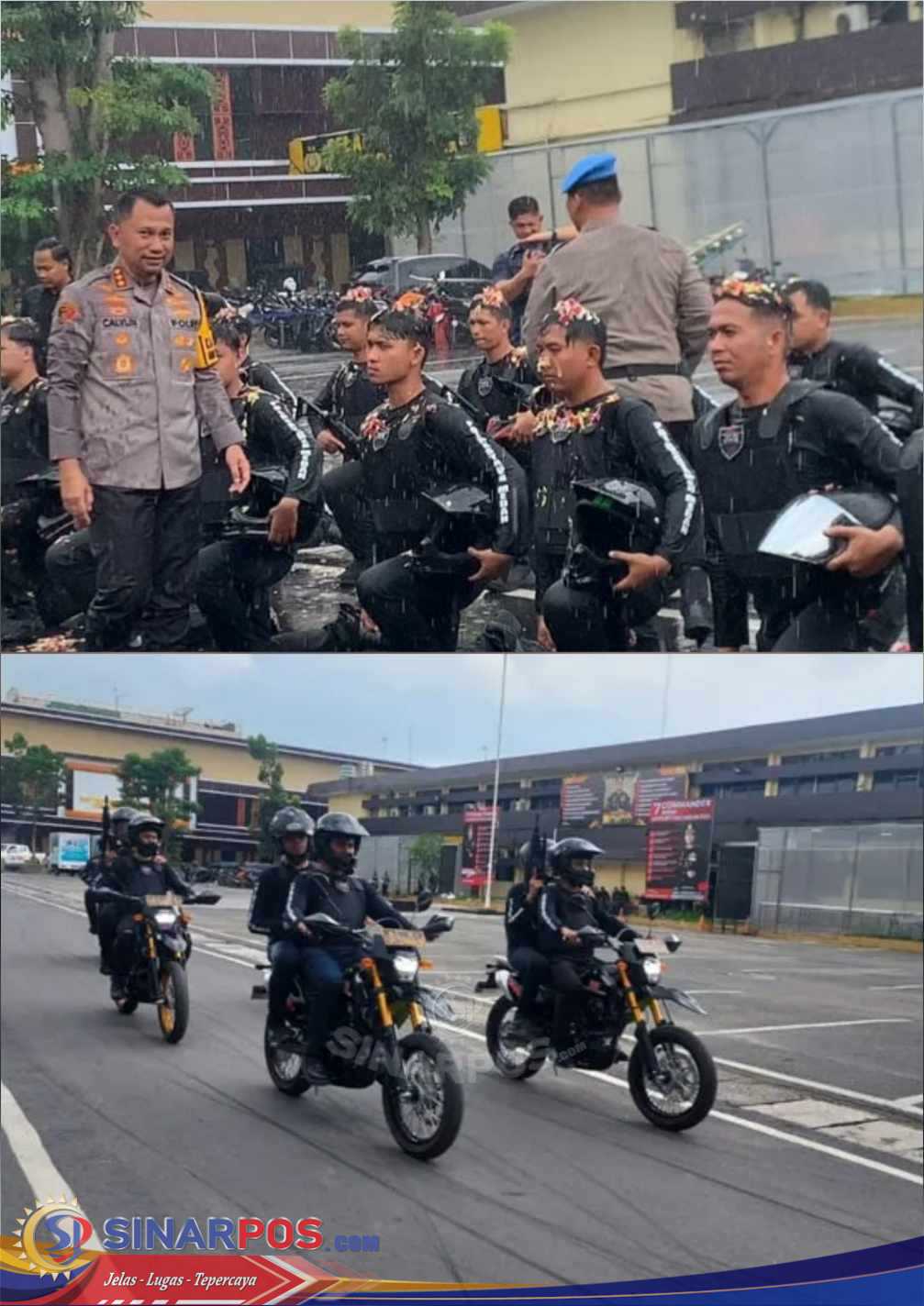 Pemko Medan Apresiasi Pengukuhan Timsus JCS Poltestabes Medan
