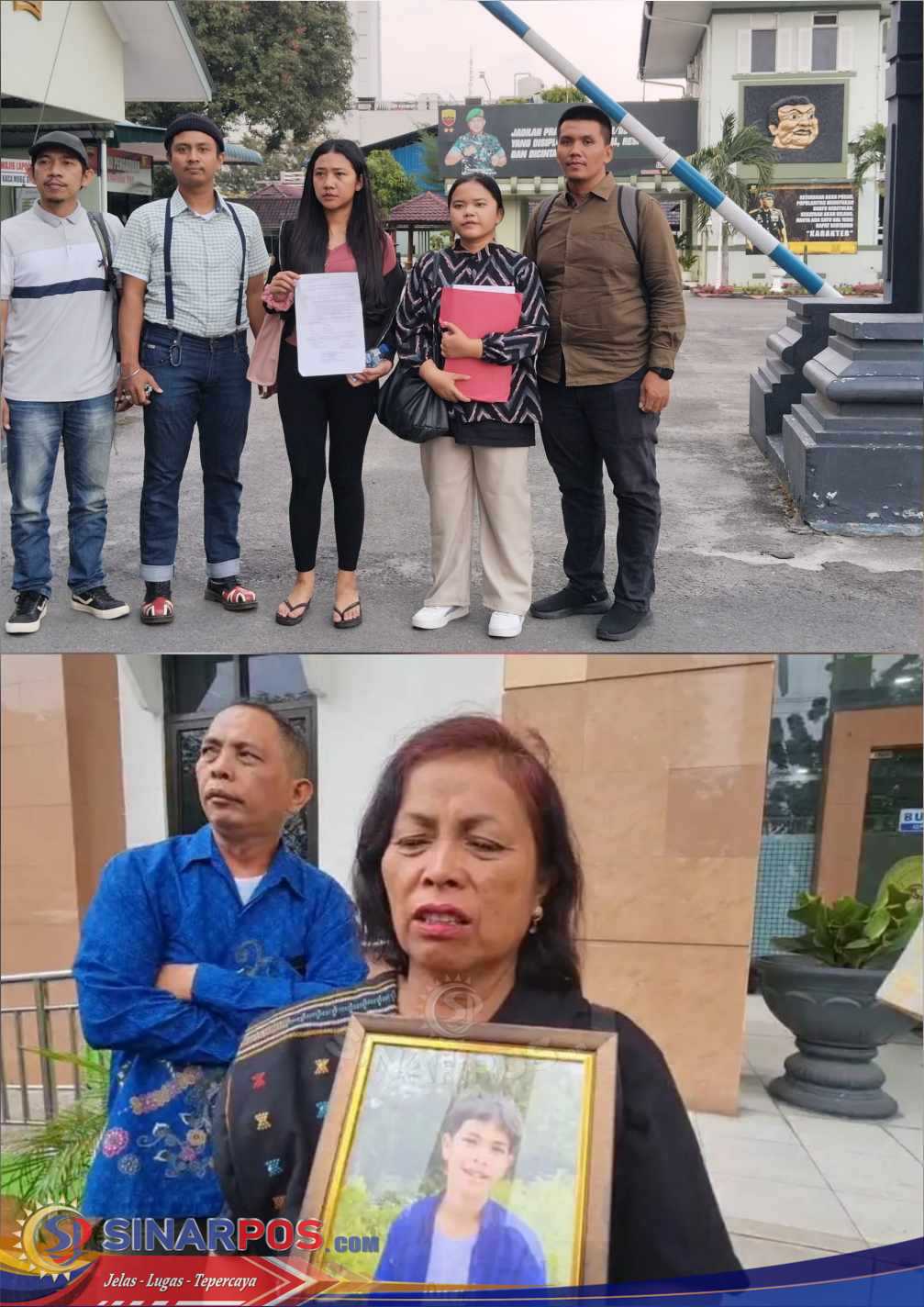 Dua Korban Kekerasan Oknum TNI Ajukan Permohonan Uji Materiil ke MK