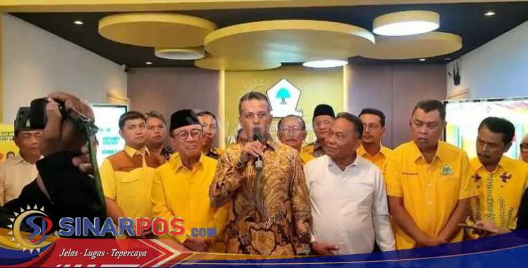Golkar Sumut Memanas!! Bahlil Lahadalia Tetapkan Ijeck Sebagai Plt, Datok Ilhamsyah: Bukan Dipecat Melainkan Ditunjuk Plt DPP Golkar