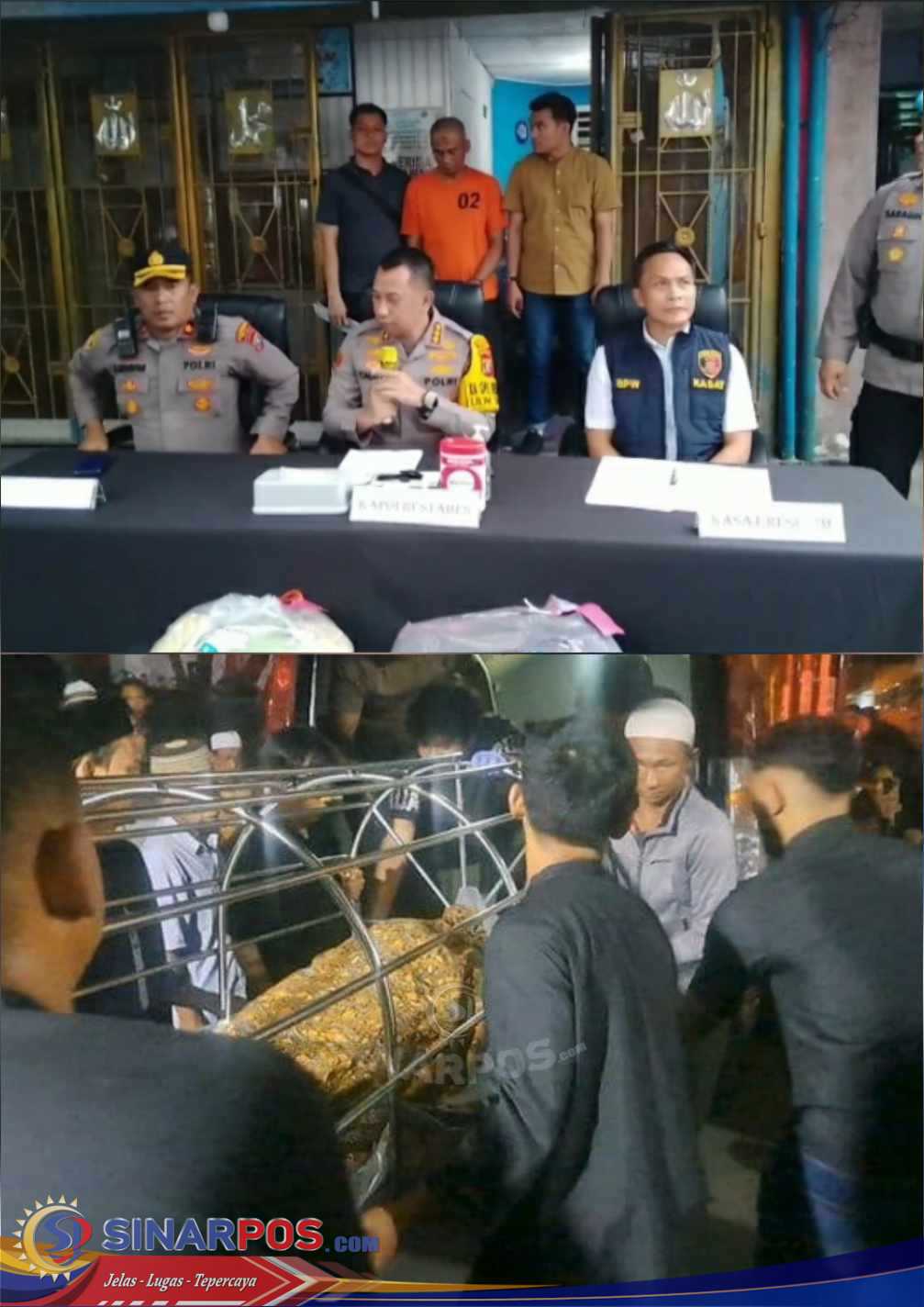 Sungguh Kejam!! Gegara Ditolak Berhubungan Badan, Suami Bunuh Istri dengan Bantal di Jalan Jawa Sei Sikambing Medan