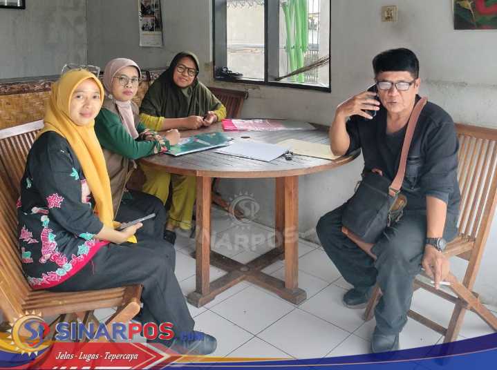 Kepala TU UPT Pajak Soreang Tekankan Sinergi untuk Tingkatkan Pelayanan Pajak