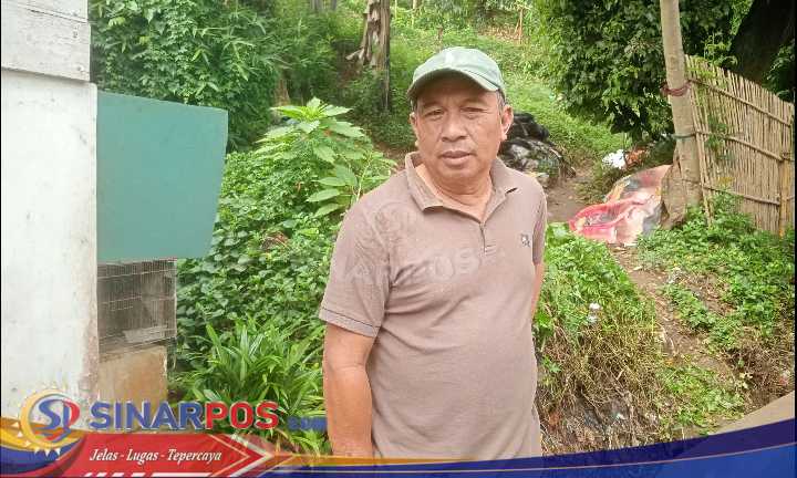 Kerja Bakti Warga RW 06 Kamwar Wujudkan Lingkungan Bersih dan Nyaman