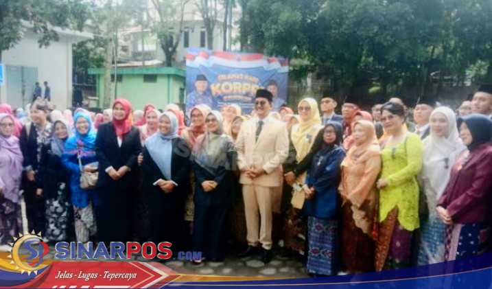 HUT Korpri Ke-54 ,ASN Kota Cimahi Harus Memberikan Dampak Nyata Kepada Masyarakat