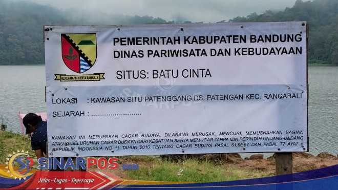 Ketua LM‑DH Ngajiman dan Ketua KTH Acep Irawan Sosialisasikan Himbauan Pelestarian Hutan Lindung BPKH Ciwidey
