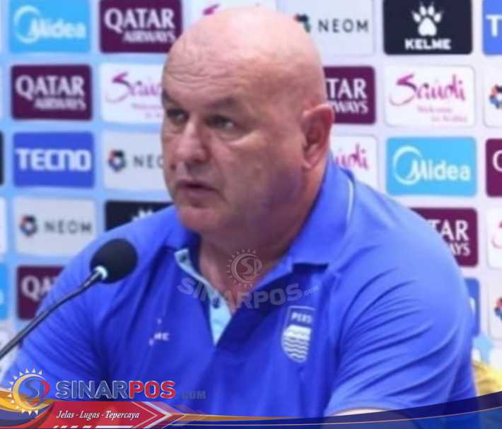 PERSIB BANDUNG SIAP HADAPI MANTAN PEMAIN DI MALUT UNITED PERSIB BANDUNG SIAP HADAPI MANTAN PEMAIN DI MALUT UNITED