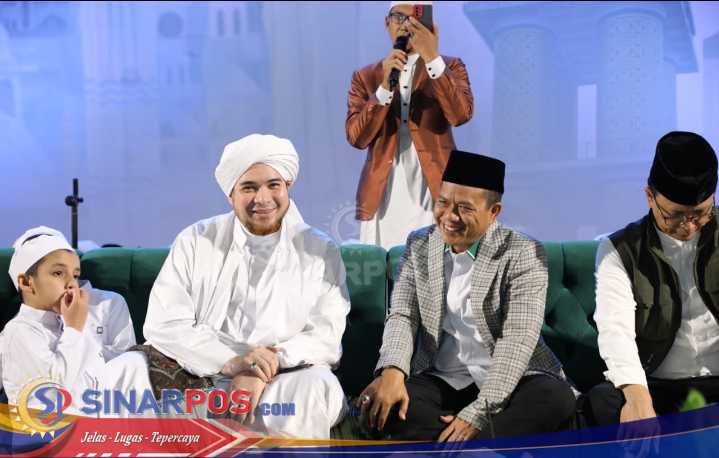 Malam Pergantian Tahun Baru Difokuskan pada Doa Bersama di Masjid Al Fathu