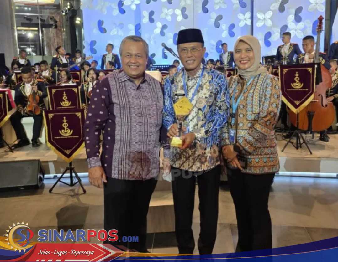 Luar Biasa, Wakili Masyarakat, Pemkab Ciamis Raih 4 Penghargaan Bergengsi Nasional dalam Satu Hari