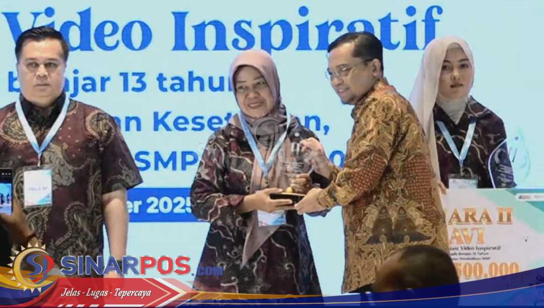 SKB Ciamis Raih Juara 2 Nasional Berkat Inovasi Penanganan ATS Berbasis Desa Cantik SKB Ciamis Raih Juara 2 Nasional Berkat Inovasi Penanganan ATS Berbasis Desa Cantik