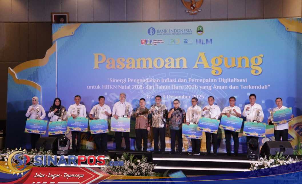 Ciamis Kembali Torehkan Prestasi, Sabet Gelar Terbaik dalam Digitalisasi Daerah Tingkat Jawa Barat