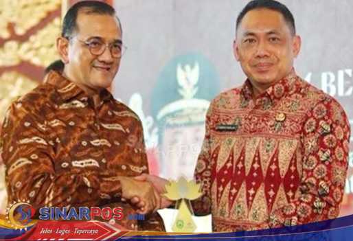 BERES Award 2025 : Pemerintah Kota Lubuk Linggau Raih Juara I di Tingkat Provinsi