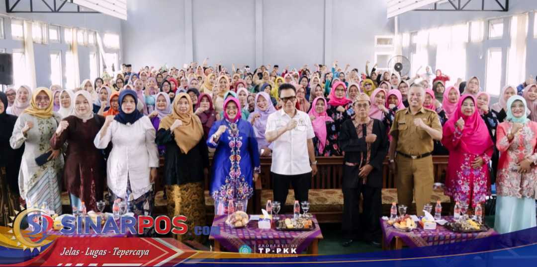 Forum KWT Ciamis Teguhkan Peran Perempuan dalam Ketahanan Pangan pada Peringatan Hari Ibu ke-97