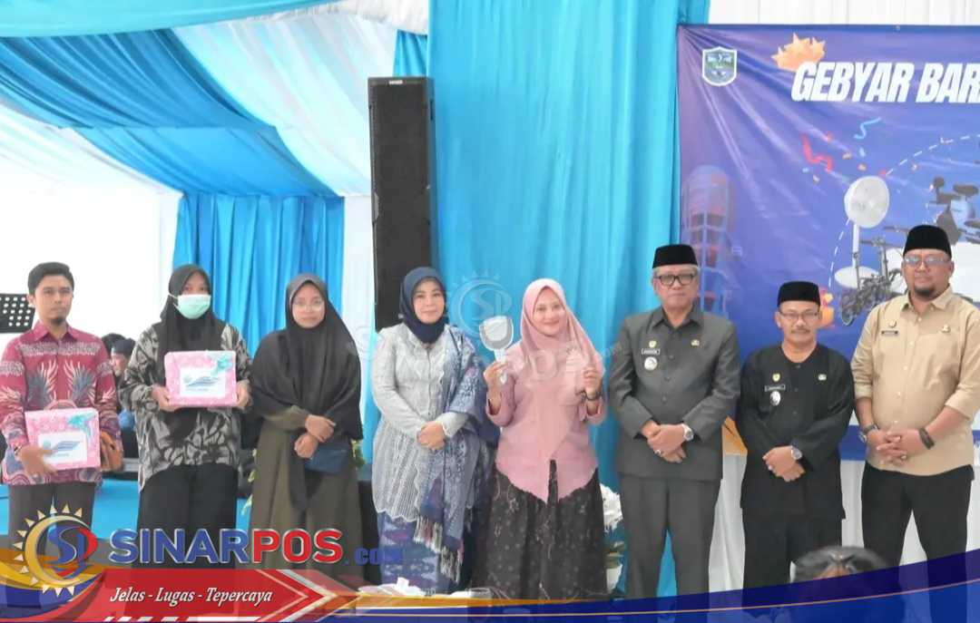 PDAM Tirta Anom Banjar Gelar Gebyar Baraya 2025, Apresiasi Pelanggan Disiplin dan Perkuat Sinergi Layanan