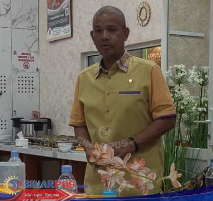 Jelang Nataru 2026!! Sutarto: Minta Pemprov Sumut Stabilitas Harga Sembako dan Stok BBM