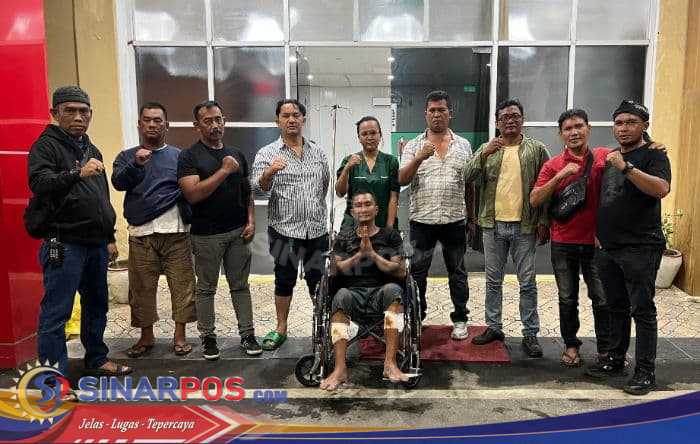 Residivis Pembobol Gudang di Jalan Kapten Jumhana Diringkus Polsek Medan Area