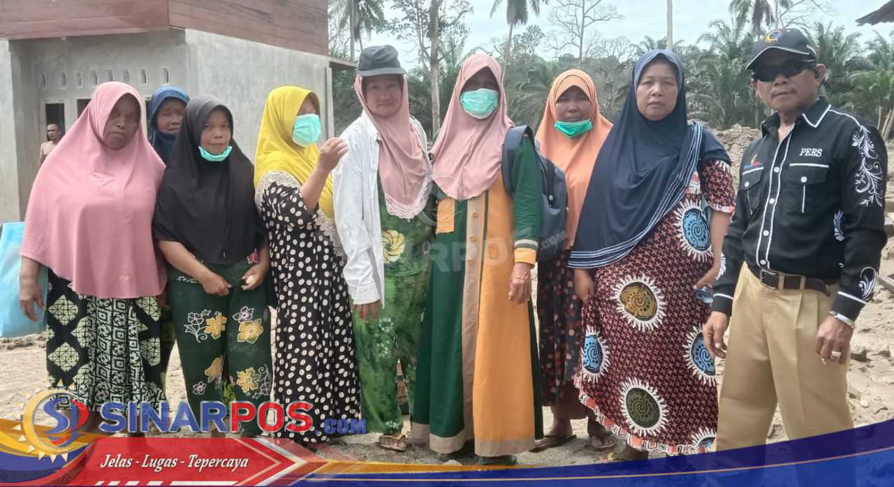 Ormas, LSM, dan SINARPOS.com Salurkan Bantuan Korban Banjir di Dua Provinsi