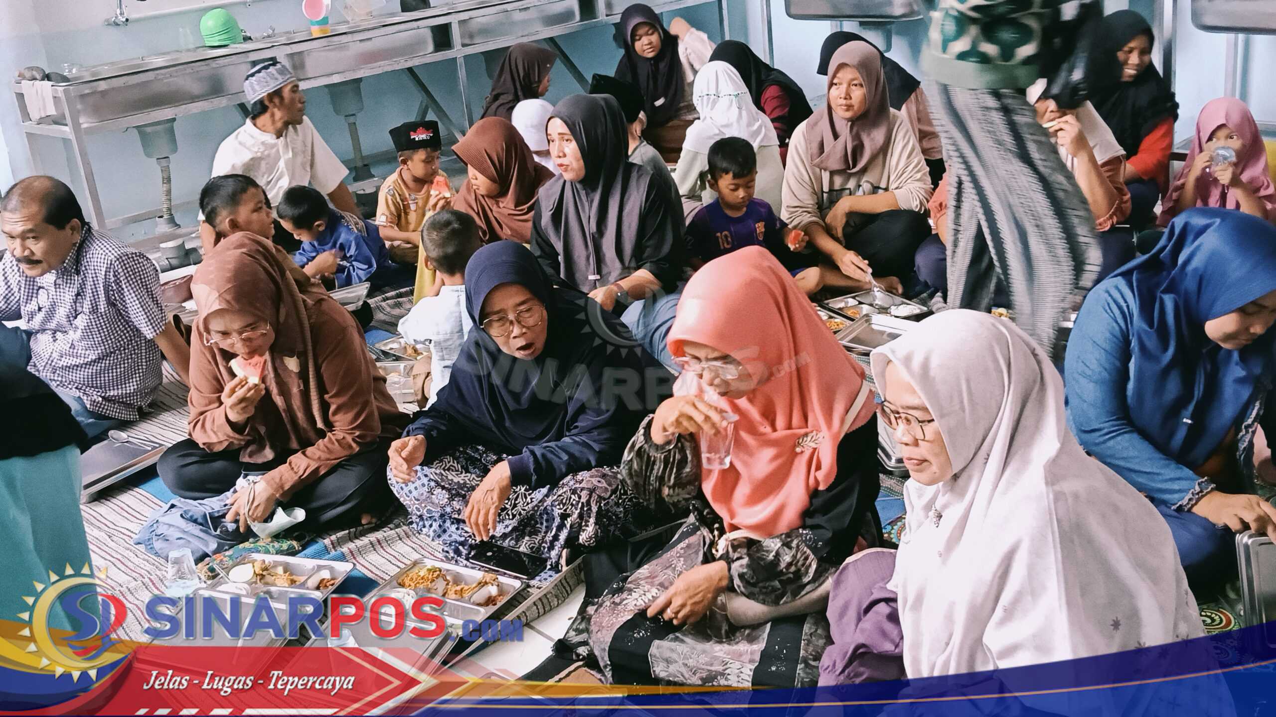 Peresmian Dapur MBG Wanasari 2 Telukjambe Barat: Ahmad Azqia Maulana Tekankan Pentingnya SOP