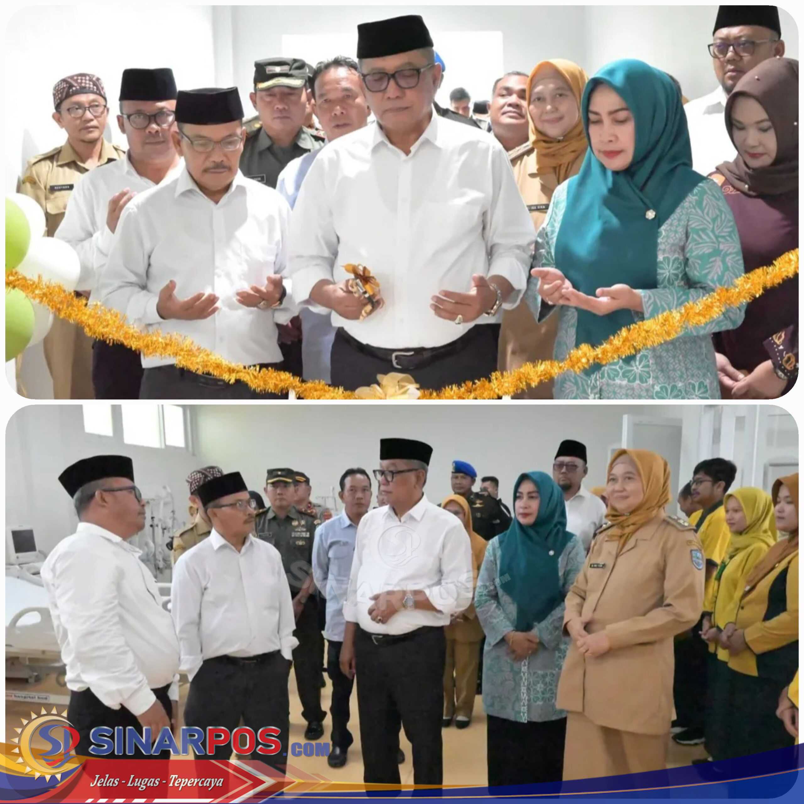 RSUD Asih Usada Resmikan Ruang Operatif dan ICU, Dorong Pemerataan Layanan Kesehatan di Langensari