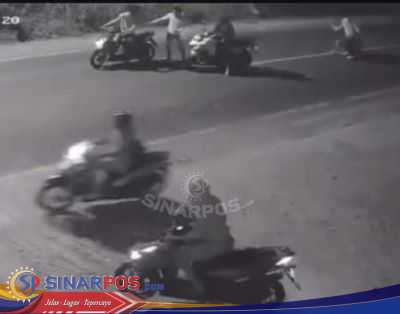 Viral di Medsos!! Jatanras Polda Sumut dan Satreskrim Polres Pelabuhan Belawan Berhasil Ungkap Pelaku Begal Dibawah Umur, 2 Tersangka Diringkus