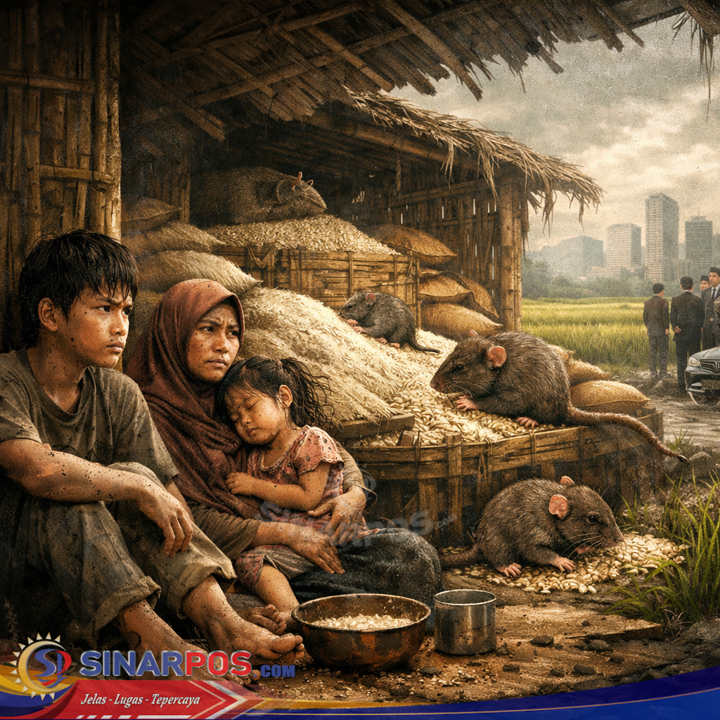 Tangis Delima di Tengah Program Gizi Negara