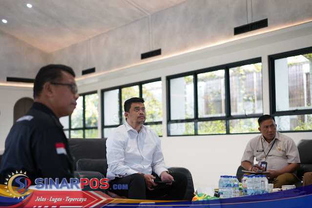 Gubsu Bobby Nasution Segera Terbitkan SK Rumah Terdampak Bencana