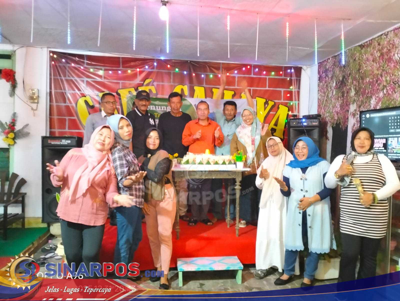 Komunitas Bintang Pantura Musik Sambut Tahun Baru 2026 dengan Renungan Bersama AnggotaPantura