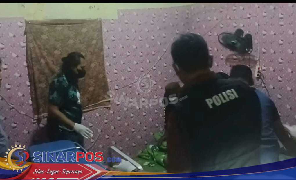 Geger, Penemuan Mayat Wanita Di Kosan Tiyuh Indraloka Tubaba Lampung