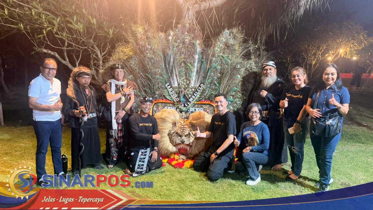 Dari Bali, DNB Membaca Kebudayaan sebagai Ruang Kebangsaan Nusantara