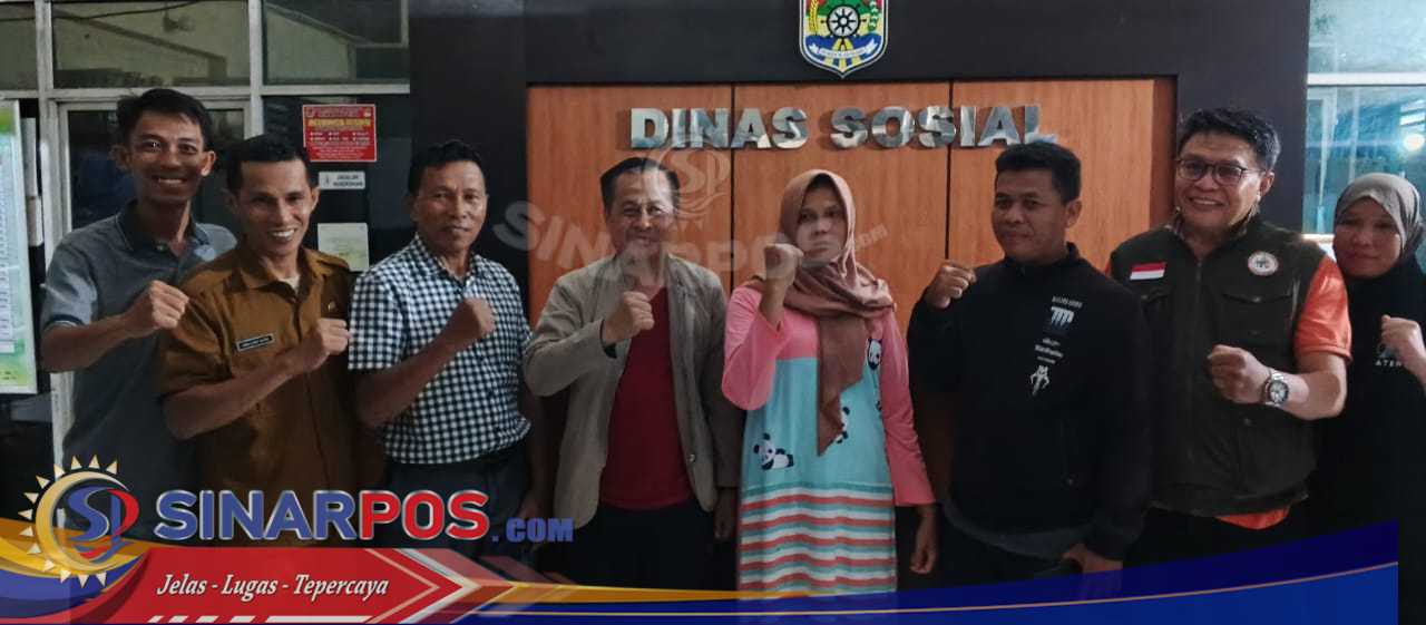 Kolaborasi Bersama IKM, Orang Terlantar di Linggau Segera Dipulangkan