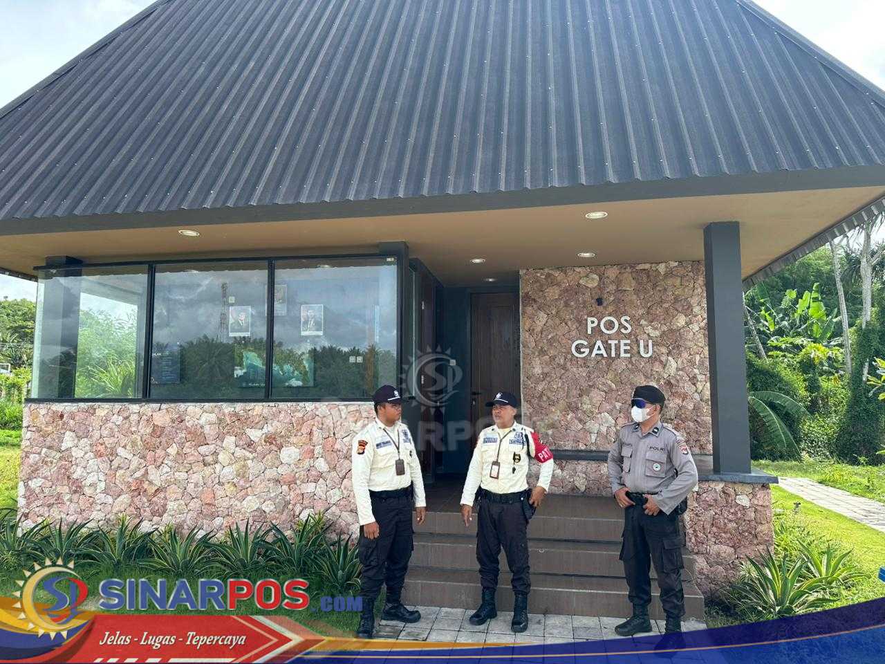 Pamobvit Polda NTB Siaga 24 Jam, Keamanan KEK Mandalika Tetap Terjaga Pamobvit Polda NTB Siaga 24 Jam, Keamanan KEK Mandalika Tetap Terjaga