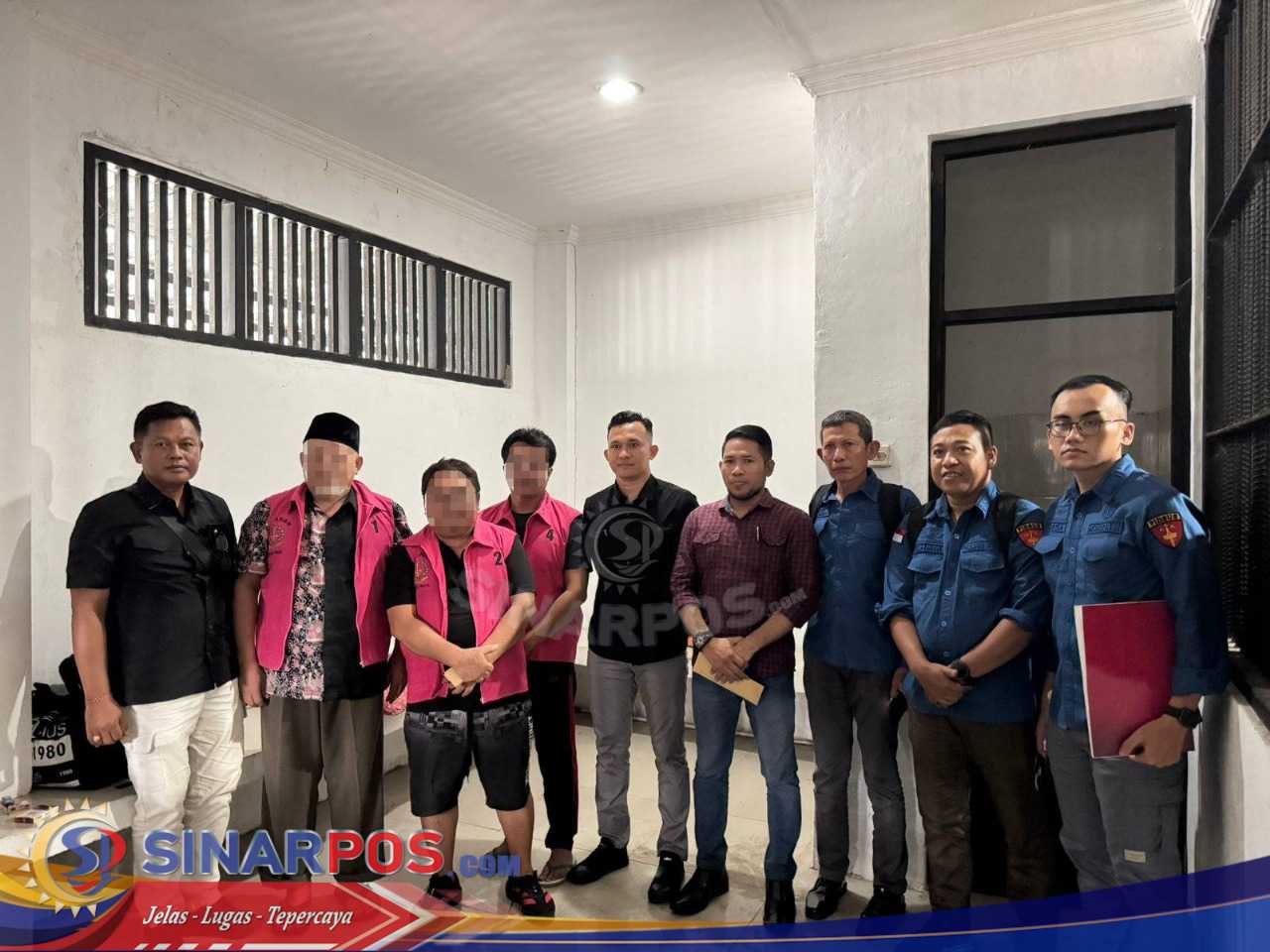 Polda NTB Limpahkan Perkara Korupsi Puskesmas Batu Jangkih, Kerugian Negara Capai 1 M