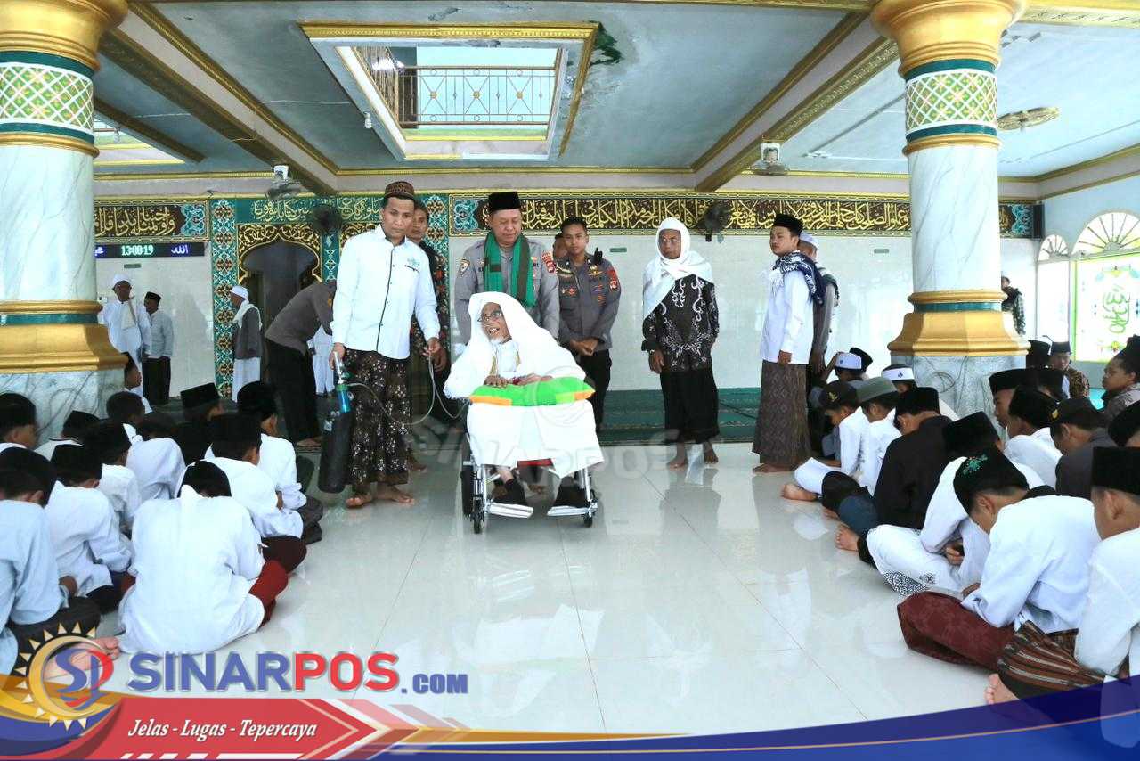 Perkuat Silaturahmi Kebangsaan, Kapolda NTB Sambangi Ketua DPRD hingga Tuan Guru Bagu